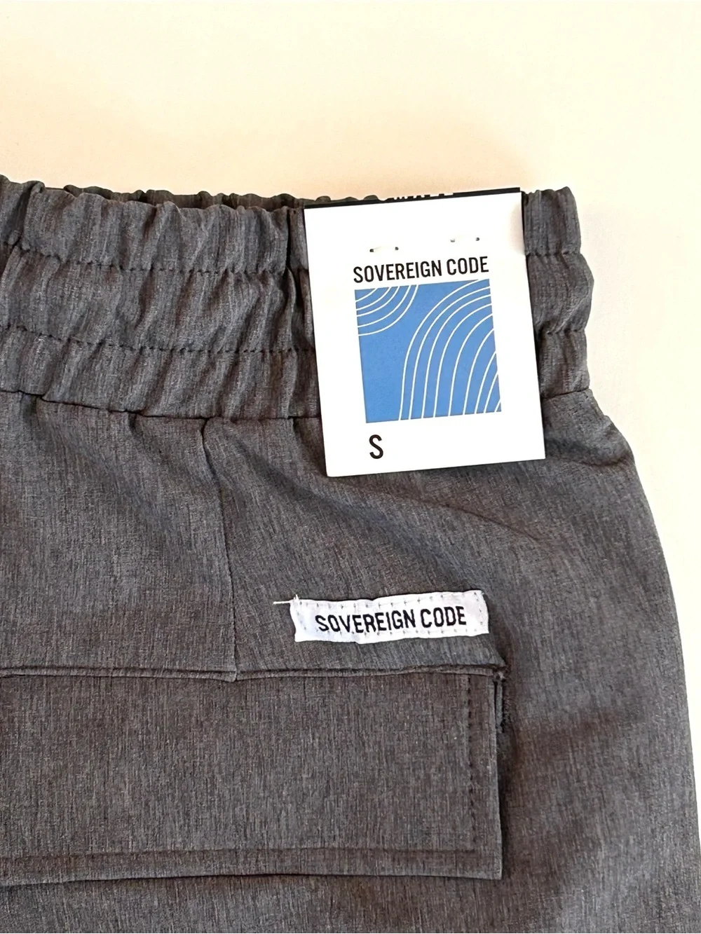 Sovereign Code Loop Shorts - Size S - Mens - Picture 8 of 12